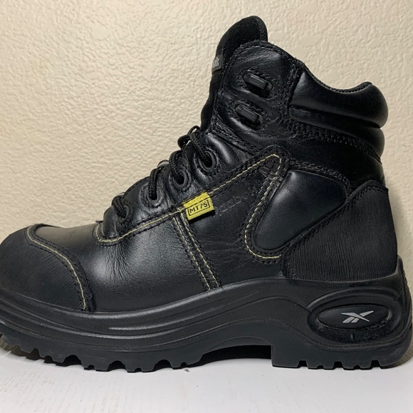 Reebok Work Boots Mt75 - Picture 2 of 5